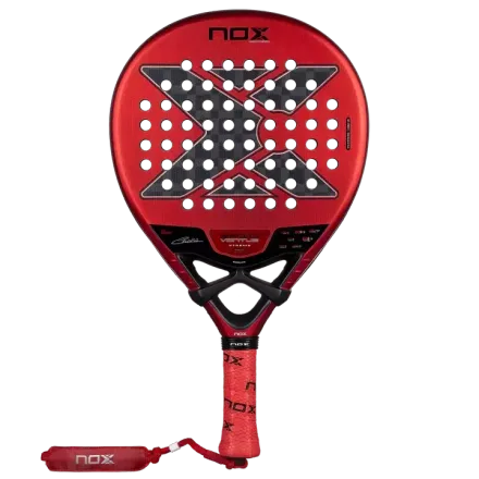 Nox Paleta Padel EA10 Ventus Hybrid 12K Xtrem Edu Alonso
