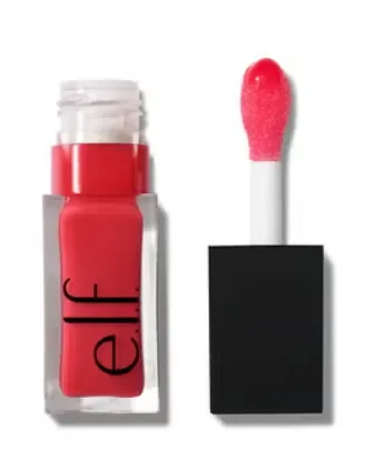 ELF ACEITE LABIAL GLOW REVIVER RED DELICIOUS
