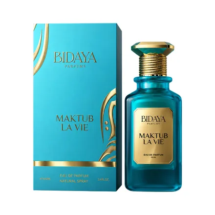 Perfume Bidaya Maktub La Vie Edp 100ml