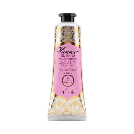 Crema Mano Pielor Hammam El Hana Damask Rose 30ml