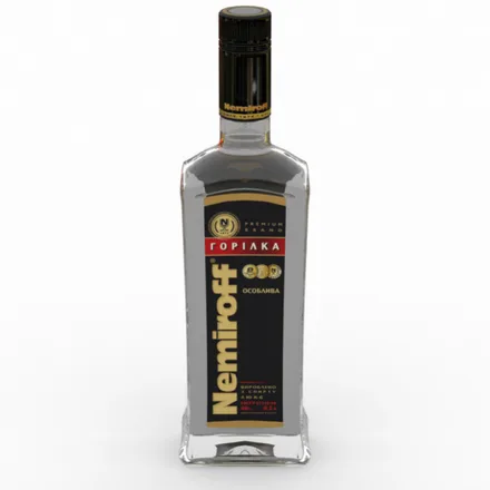 VODKA NEMIROFF ORIGINAL LITRO