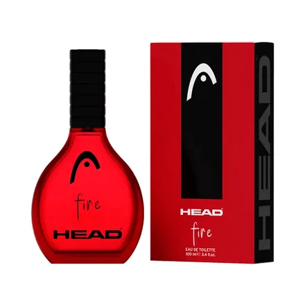 Perfume Head Fire Eau Toilette 100ml