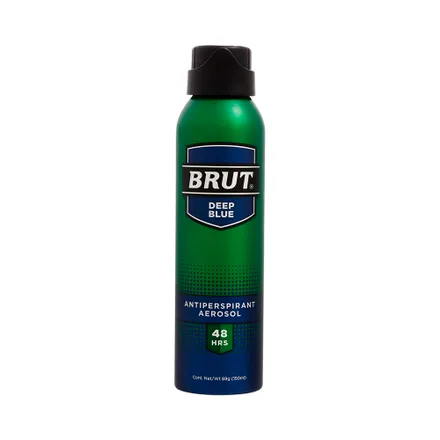 Desodorante Brut Deep Blue 48 Hs 150ml