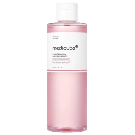 Tonico Facial Medicube Pdrn Pink Cica Soothing Toner 250ml