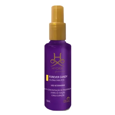 Hydra Groomers Colonia Mascotas Forever Candy 130ml