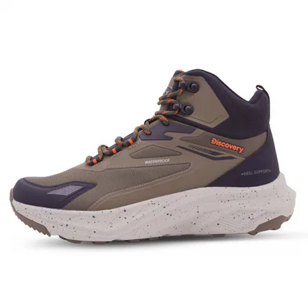 DISCOVERY BOTA ZEPHIR-145CH CHOCOLATE (T) 10.5
