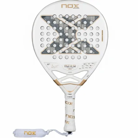 Paleta Padel Nox AT10 Genius 12K Alum Xtrem Agustin Tapia