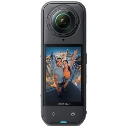 Filmadora X5 8K 360 Action Cam