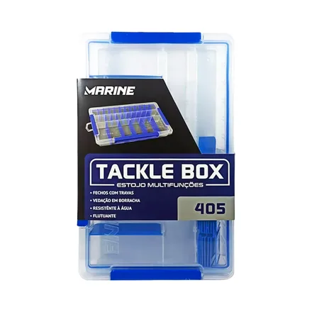 Caja Pesca Marine Sports Tackle Ms 405 35