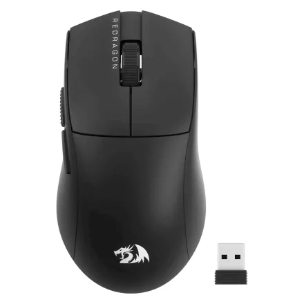 Mouse Gamer Redragon Saber M922 Pro Dpi