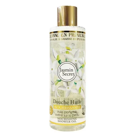 Jeanne Arthes Jasmin Secret Douche Huile Shower Oil 250ml