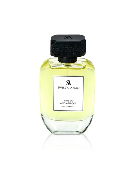 Swiss Arabian Perfume Amber Apricot Eau Parfum 100ml