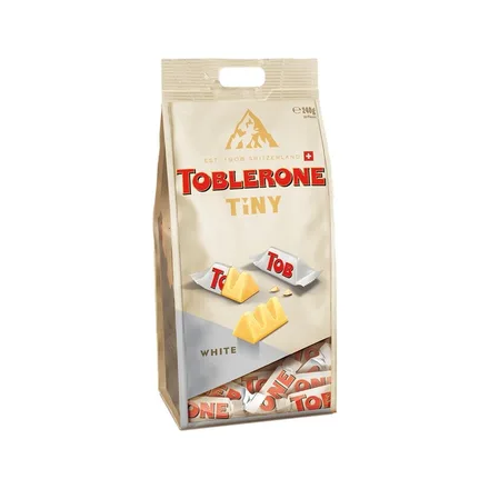 Chocolate Toblerone Tiny Mix 240g