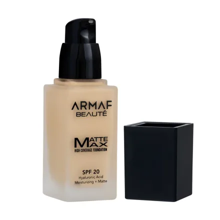 Armaf Beaute Matte High Foundation Spf 20 Honey 08