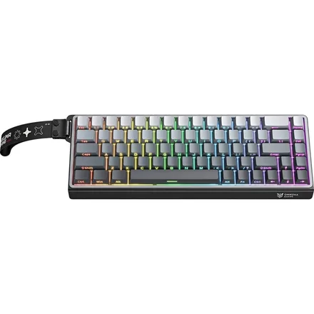 Onikuma Gaming Teclado G69 Magnetic Switch Rgb
