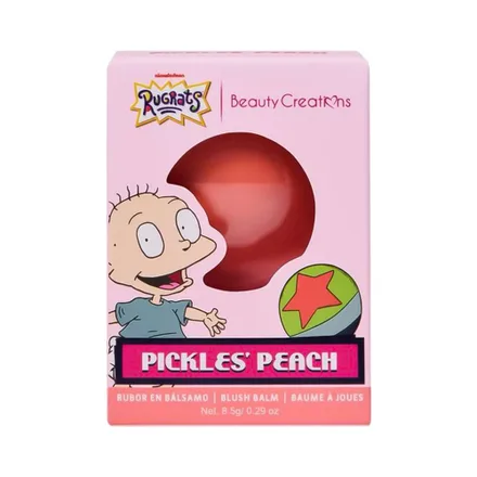 Blush Beauty Creations Rugrats Balm Pickles' Peach 8.5 Gr