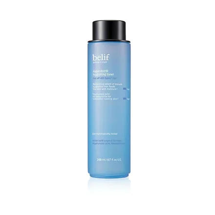 Belif Tonico Hidratante Aqua Bomb 200ml