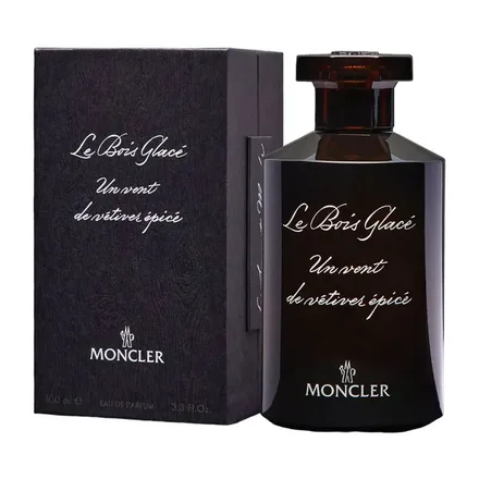 Moncler Collection Le Bois Glace Eau Parfum 100ml