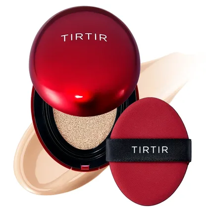 Tirtir Base Maquillaje Fit Cushion Mini 21C Cool Yvory