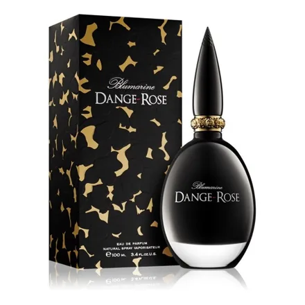Perfume Blumarine Dange Rose Eau Parfum Feminino 100ml