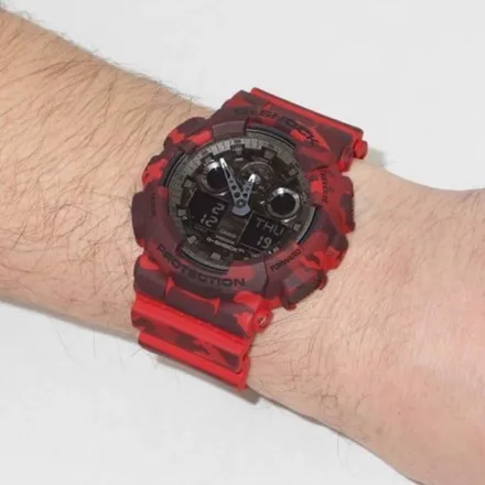 Casio Ga 4ADR