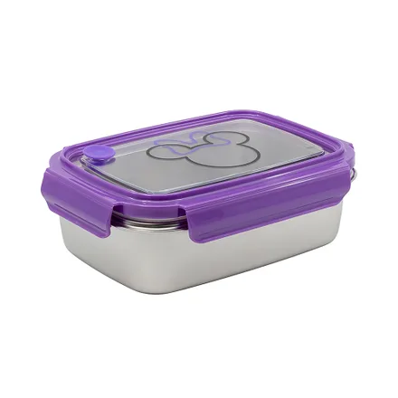 Merendero Stor Disney Minnie Mouse Inox 1020ml