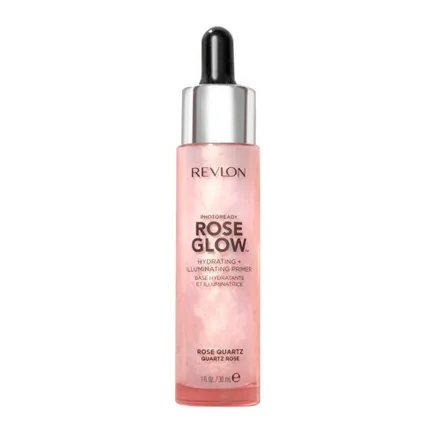 Primer Revlon Photoready Rose Glow Hidratante Iluminador 30ml