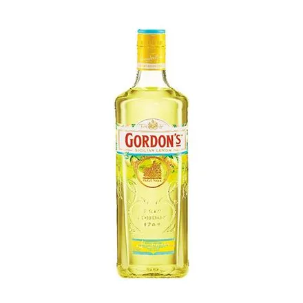 Gin Gordon Sicilian Lemon 700ml