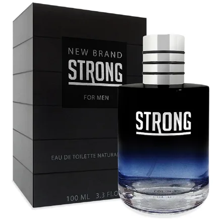Brand Strong Masculino Eau Toilette 100ml