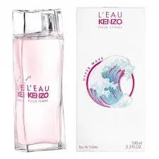 Kenzo Perfume Hyper Wave Femme Eau Toilette 100ml
