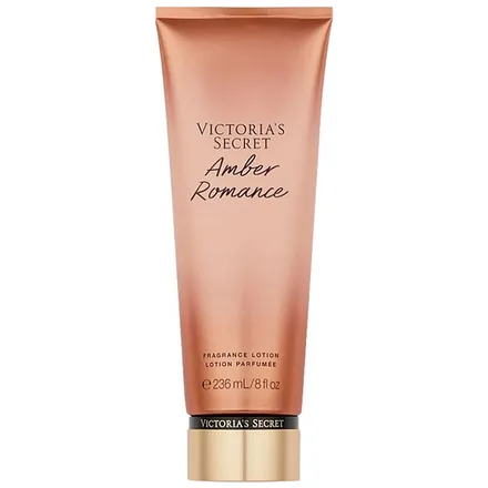 Locion Victoria Secret Amber Romance 236ml