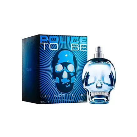 Police To Be Men Edt 125ml