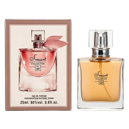 Perfume Collection 387 Eau Parfum Feminino 25ml
