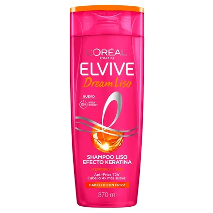 Elvive Dream Liso Condicionador 370ml