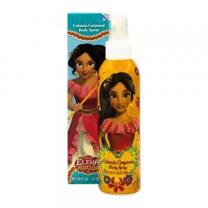 Colonia Corporal Infantil Disney Elena Avalor 200ml