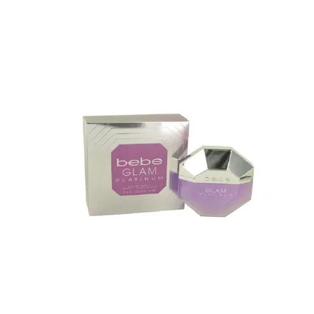Bebe Glam Platinum Eau Parfum 100ml
