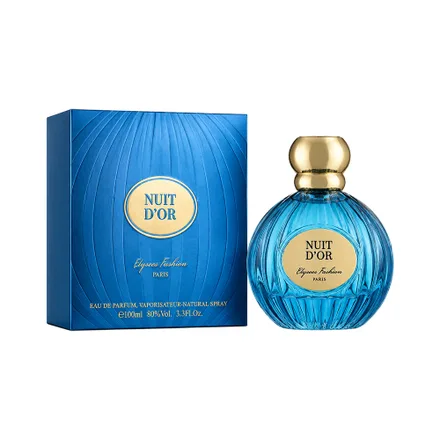 Perfume Elysees Fashion Nuit Orient Edp 100ml