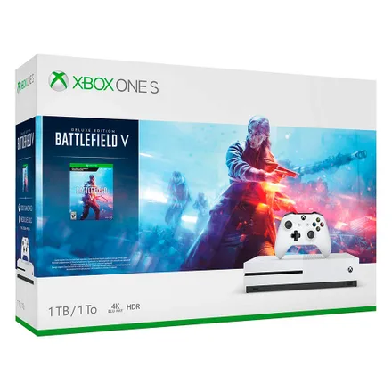 Xbox One S Battlefield 1TB