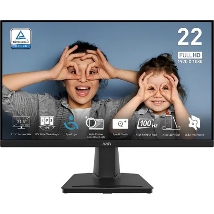 Gamer 22 Msi Pro Hdmi