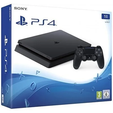 Capa PS4 1TB