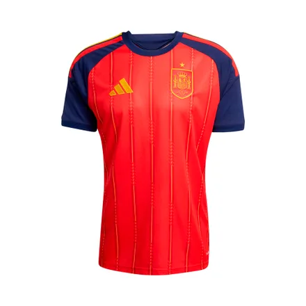 Remera Adidas Espana Home Masculino 2026