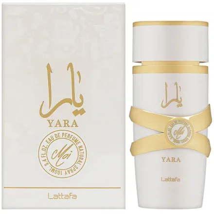 Perfume Feminino Lattafa Yara Moi Edp 100ml