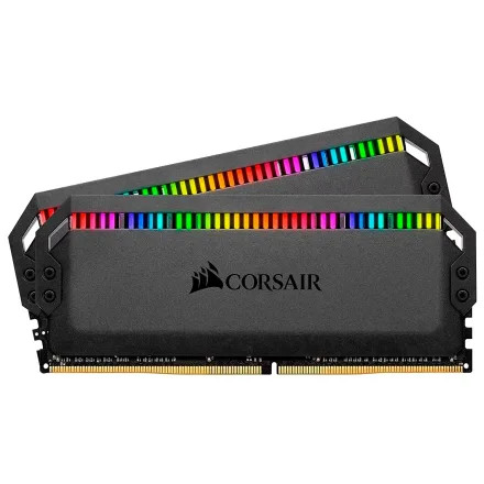 Corsair Dominator Platinum Rgb Ddr 4 64GB