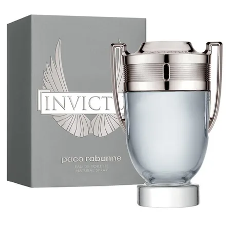 Paco Rabanne Invictus Eau Toilette 50ml
