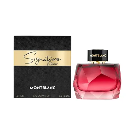 Perfume Mont Blanc Signature Elixir Edp 90ml