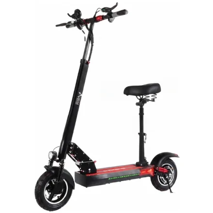 Patinete Eletrico Audisat A10 Plus 350 Watts Rodas 10 Ate 32 Km Capacidade Autonomia 25 1 Mes