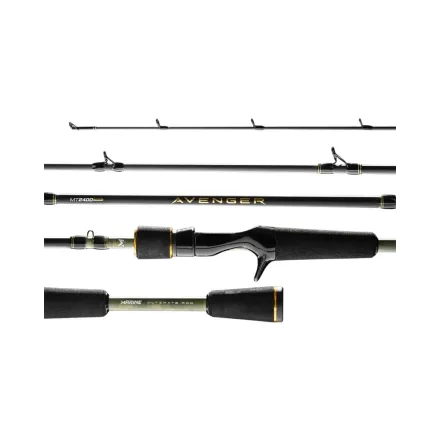 Marine Vara Avenger Avg 12 17LB