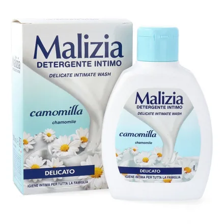 Cosmetico Malizia Jabon Liquido Camomilla 200ml