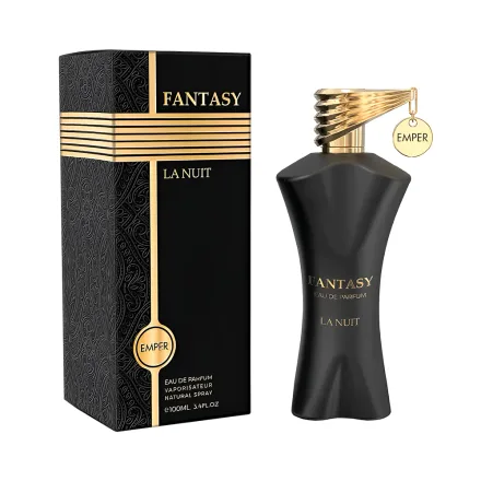 Perfume Emper Fantasy La Nuit Edp Femenino 100ml