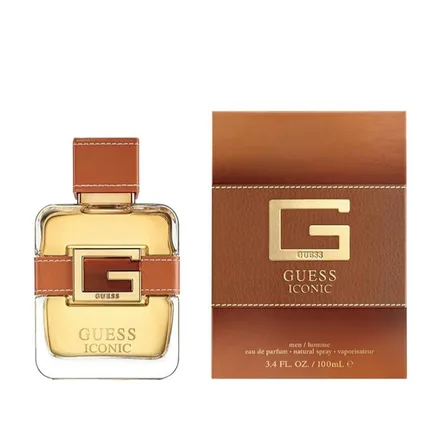 Guess Iconic Men Eau Parfum 100ml